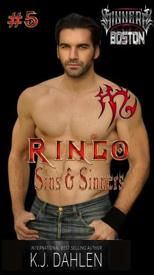 Cover Ringo (Sinners Of Boston, #5) (eBook, ePUB)