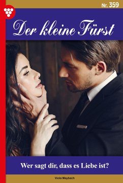 Wer sagt dir, dass es Liebe ist? (eBook, ePUB) - Maybach, Viola