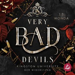 Very Bad Devils / Kingston University Bd.7 (MP3-Download) - Wonda, J. S.