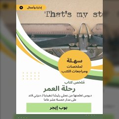 Cover Summary of the Book of Age (MP3-Download)