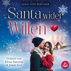 Santa wider Willen (MP3-Download) - von Bergner, Jana