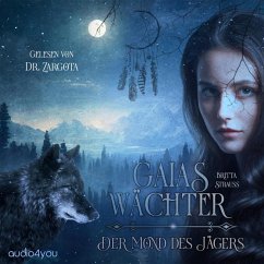 GAIAS WÄCHTER: Der Mond des Jägers (MP3-Download) - Strauss, Britta