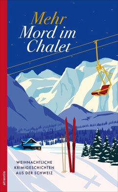 Cover Mehr Mord im Chalet (eBook, ePUB)