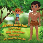 Atom and His Little Big Brother Tommy (fixed-layout eBook, ePUB)