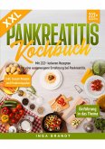 XXL Pankreatitis Kochbuch (eBook, ePUB)