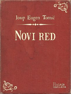 Novi red (eBook, ePUB) - Tomić, Josip Eugen