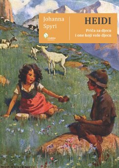 Heidi (eBook, ePUB) - Spyri, Johanna