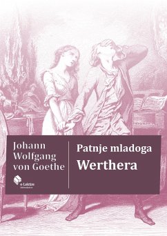 Cover Patnje mladoga Werthera (eBook, ePUB)
