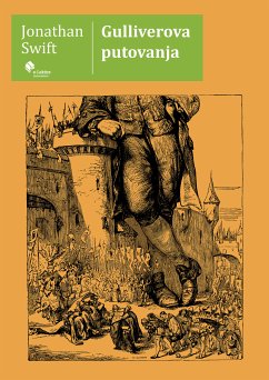 Gulliverova putovanja (eBook, ePUB) - Swift, Jonathan