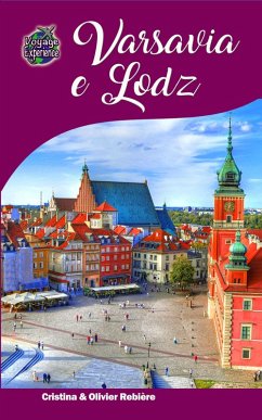 Cover Varsavia e Lodz (eBook, ePUB)