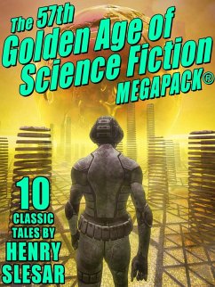 The 57th Golden Age of Science Fiction MEGAPACK® (eBook, ePUB)