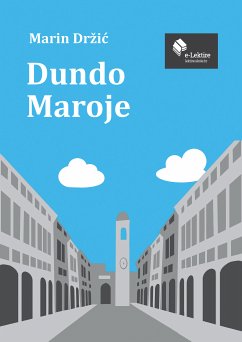 Dundo Maroje (eBook, ePUB) - Držić, Marin