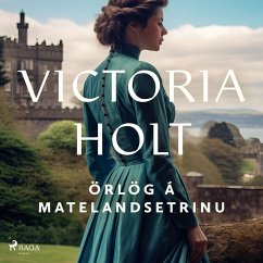 Örlög á Matelandsetrinu (MP3-Download) - Holt, Victoria