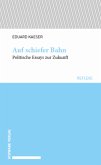 Auf schiefer Bahn (eBook, PDF)