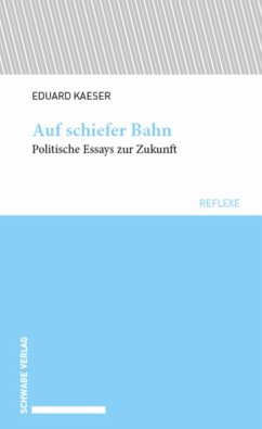 Cover Auf schiefer Bahn (eBook, PDF)
