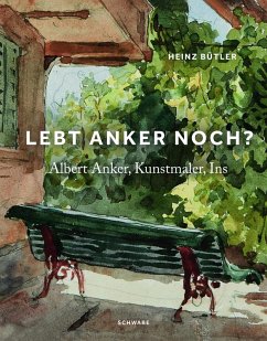 Cover «Lebt Anker noch?» (eBook, PDF)