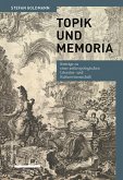 Topik und Memoria (eBook, PDF)