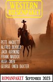 Western Riesenpaket September 2023 (eBook, ePUB)