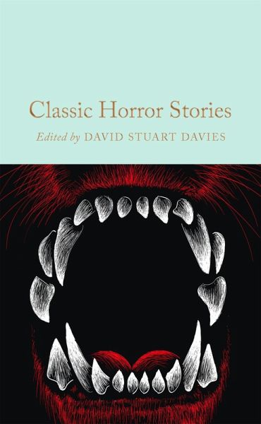 Classic Horror Stories (eBook, ePUB)