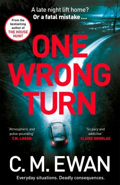One Wrong Turn (eBook, ePUB) - Ewan, C. M.