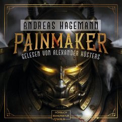 Painmaker (MP3-Download) - Hagemann, Andreas