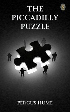 The Piccadilly Puzzle (eBook, ePUB) - Hume, Fergus