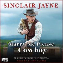 Cover Marry Me Please, Cowboy (MP3-Download)