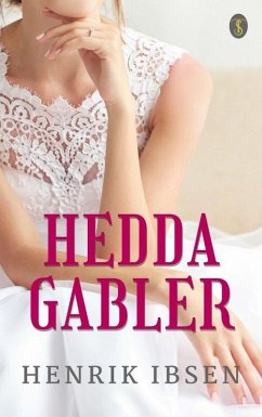 Cover Hedda Gabler (eBook, ePUB)