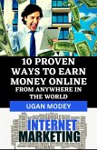 10 Proven Ways to Earn Money Online from Anywhere in the World (eBook, ePUB)
