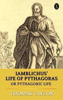 Cover Iamblichus' Life of Pythagoras, Or Pythagoric Life (eBook, ePUB)