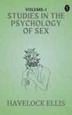 studies in the Psychology of Sex, Volume 1 (eBook, ePUB)