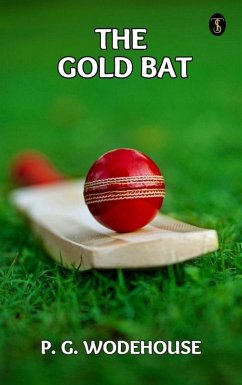 Cover The Gold Bat (eBook, ePUB)