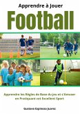 Apprendre à Jouer Football Apprendre les règles de Base du jeu et s'Amuser en Pratiquant cet Excellent Sport (eBook, ePUB)