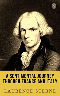 Cover A Sentimental Journey Through France and Italy (eBook, ePUB)