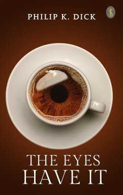 Cover The Eyes Have It (eBook, ePUB)
