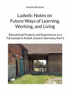 Ludwik: Notes on Future Ways of Learning, Working, and Living (eBook, ePUB) - Broecher, Joachim