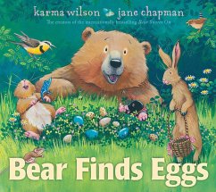 Bear Finds Eggs (eBook, ePUB) - Wilson, Karma