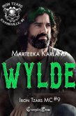 Wylde (Iron Tzars MC, #9) (eBook, ePUB)