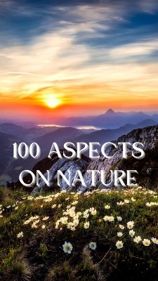 Cover 100 Aspects on Nature (eBook, ePUB)