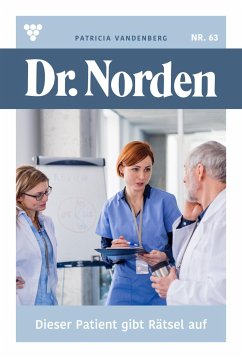 Dieser Patient gibt Rätsel auf (eBook, ePUB) - Vandenberg, Patricia