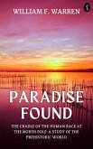 Paradise Found (eBook, ePUB)