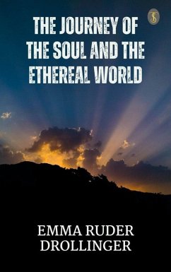 Cover The Journey of the Soul and the Ethereal World (eBook, ePUB)