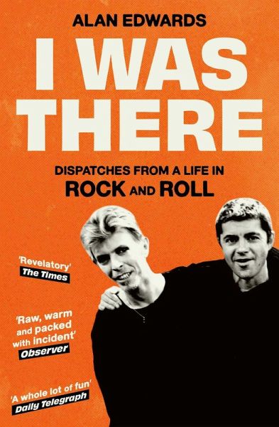 I Was There (eBook, ePUB)