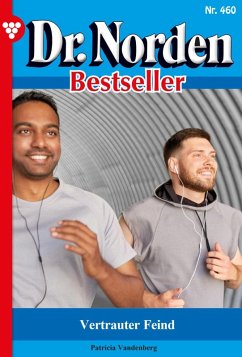 Cover Vertrauter Feind (eBook, ePUB)
