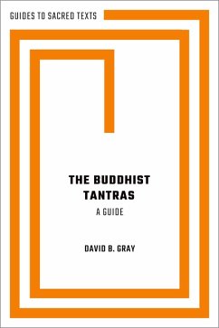 Cover The Buddhist Tantras (eBook, ePUB)