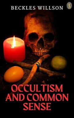 Cover Occultism and Common-Sense (eBook, ePUB)