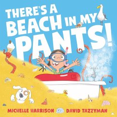 Cover There's A Beach in My Pants! (eBook, ePUB)