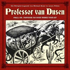 Professor van Dusen wirbelt Staub auf (MP3-Download) - Freund, Marc