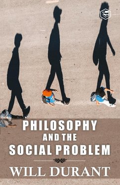 Cover Philosophy and the Social Problem (eBook, ePUB)