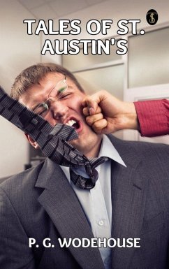 Cover Tales of St. Austin's (eBook, ePUB)